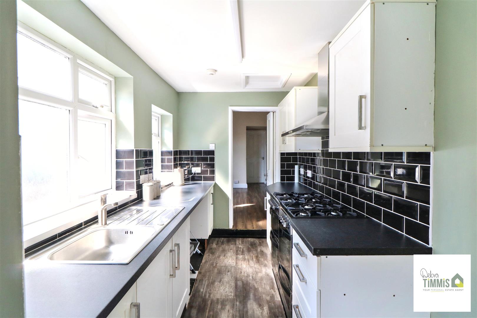 2 bed property in Balfour Street, Stoke-On-Trent